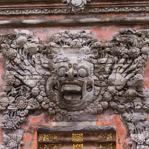Kirtimukha: The Face of Glory - ZODORI