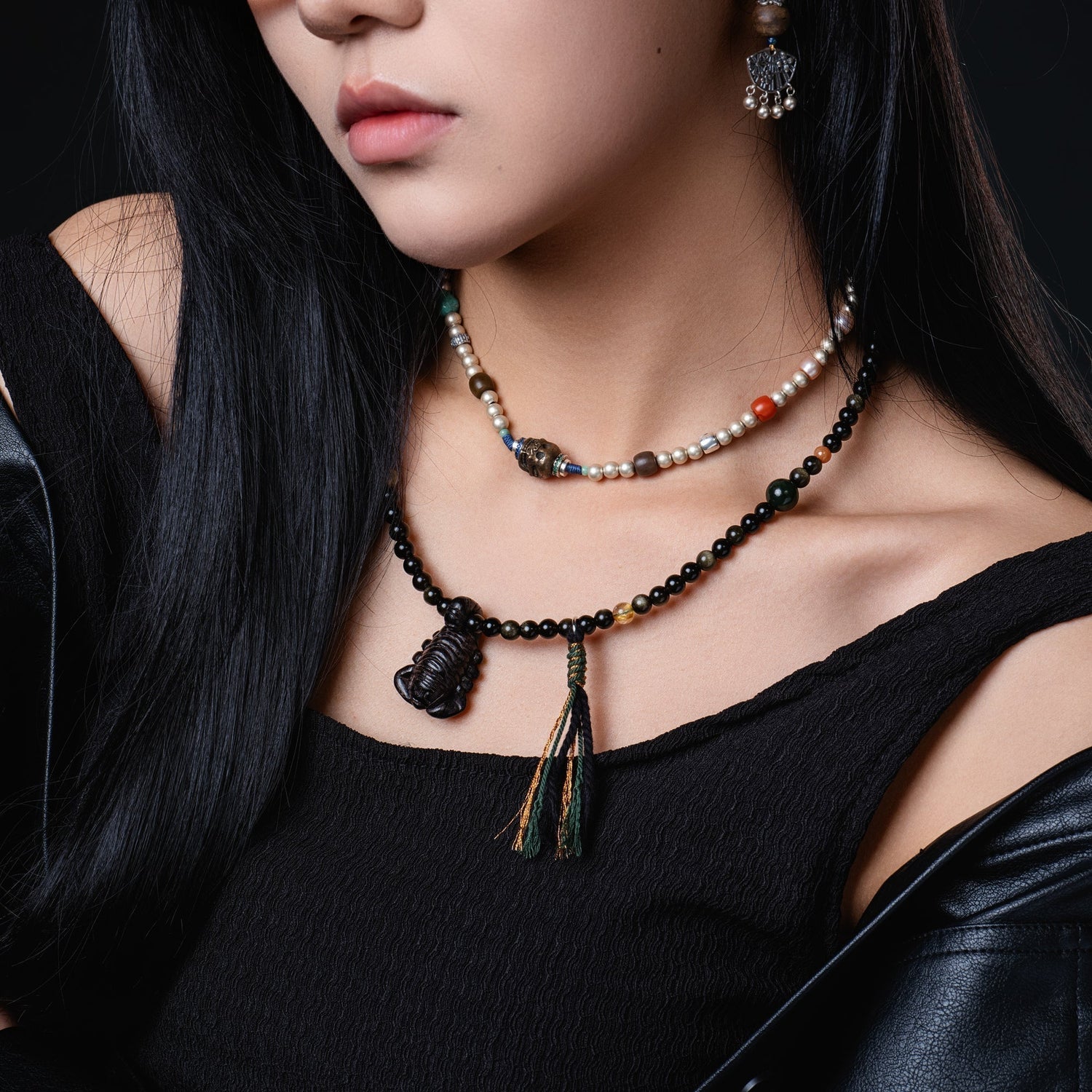 Summer Sparkle: Handcrafted Necklaces & Bracelets Styling Guide - ZODORI