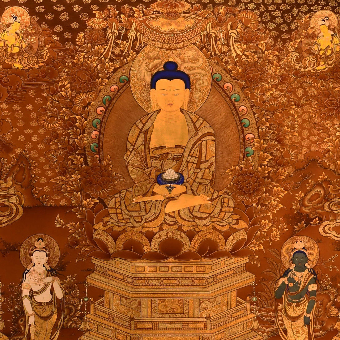 Thangka - ZODORI
