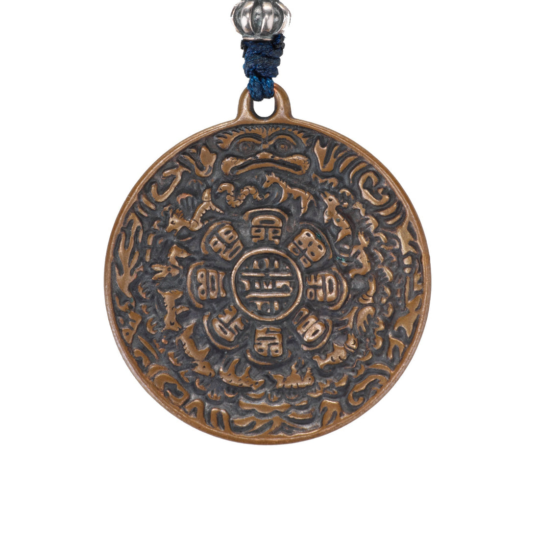 The Nine Palaces & Eight Trigrams: A Journey of Harmony and Symbolism - ZODORI