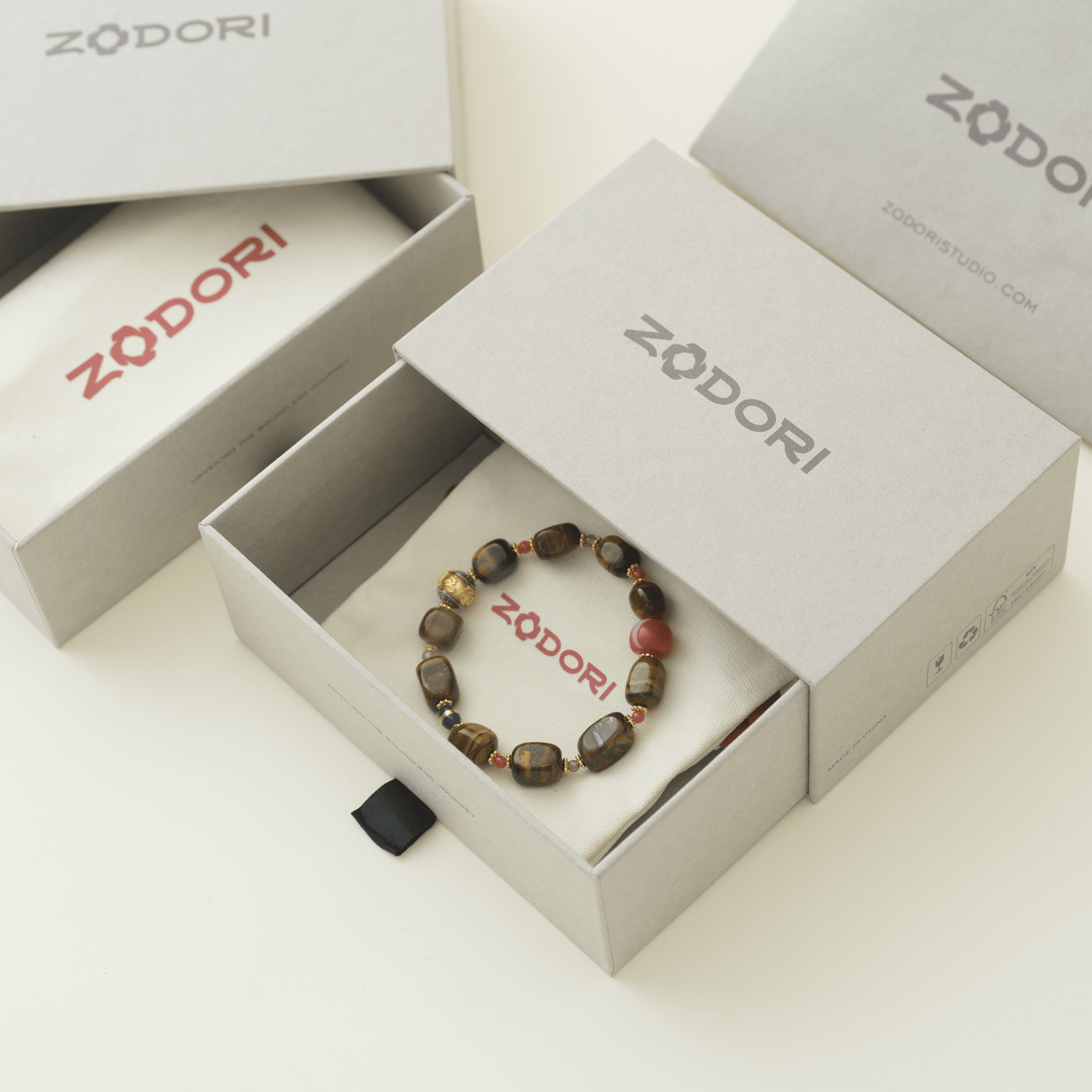 Zodori Gift Packaging for Bracelets - ZODORI
