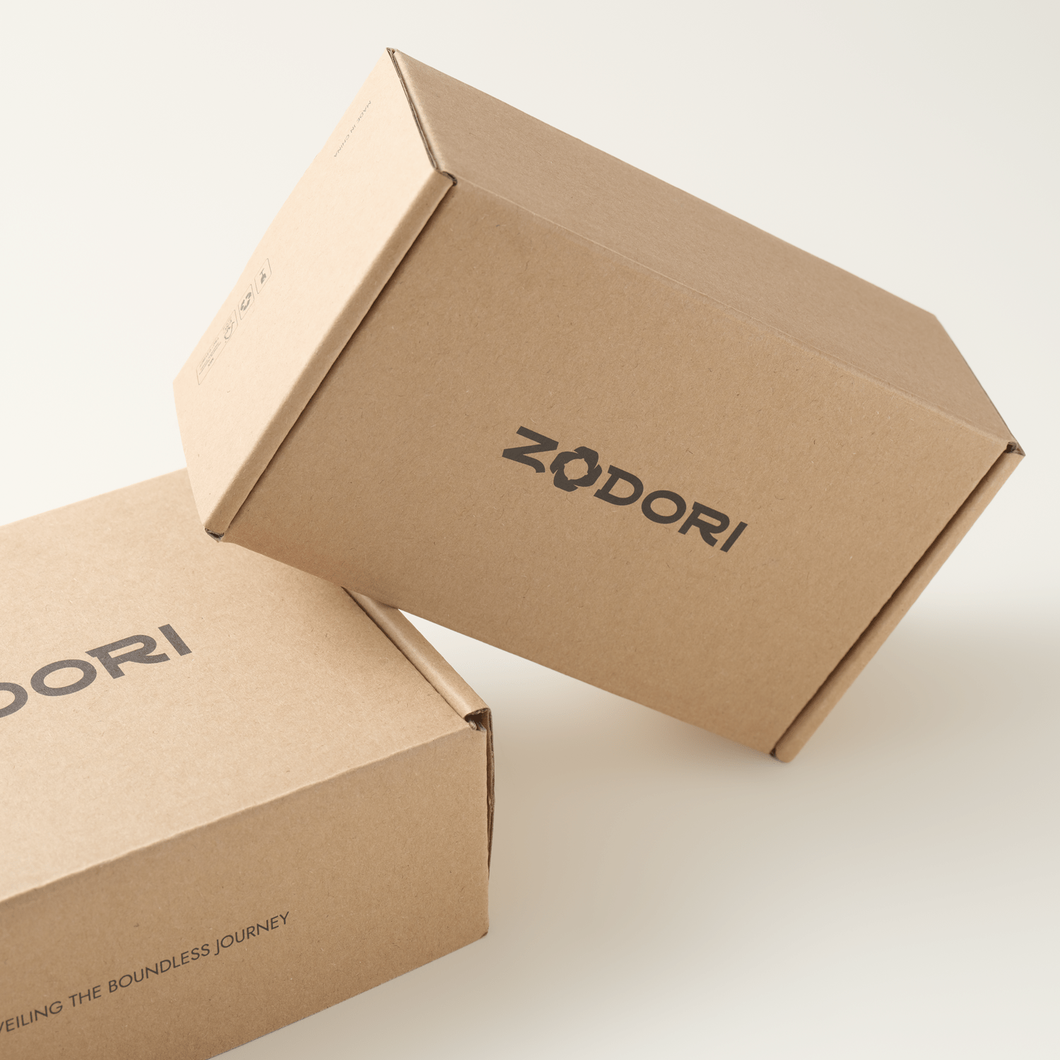 Zodori International Shipping Package - ZODORI