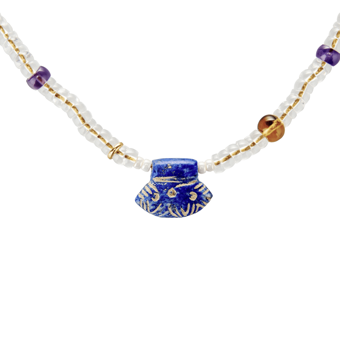 Crystal Grace Necklace - Multi - Purpose Jewelry - Necklaces - ZODORI
