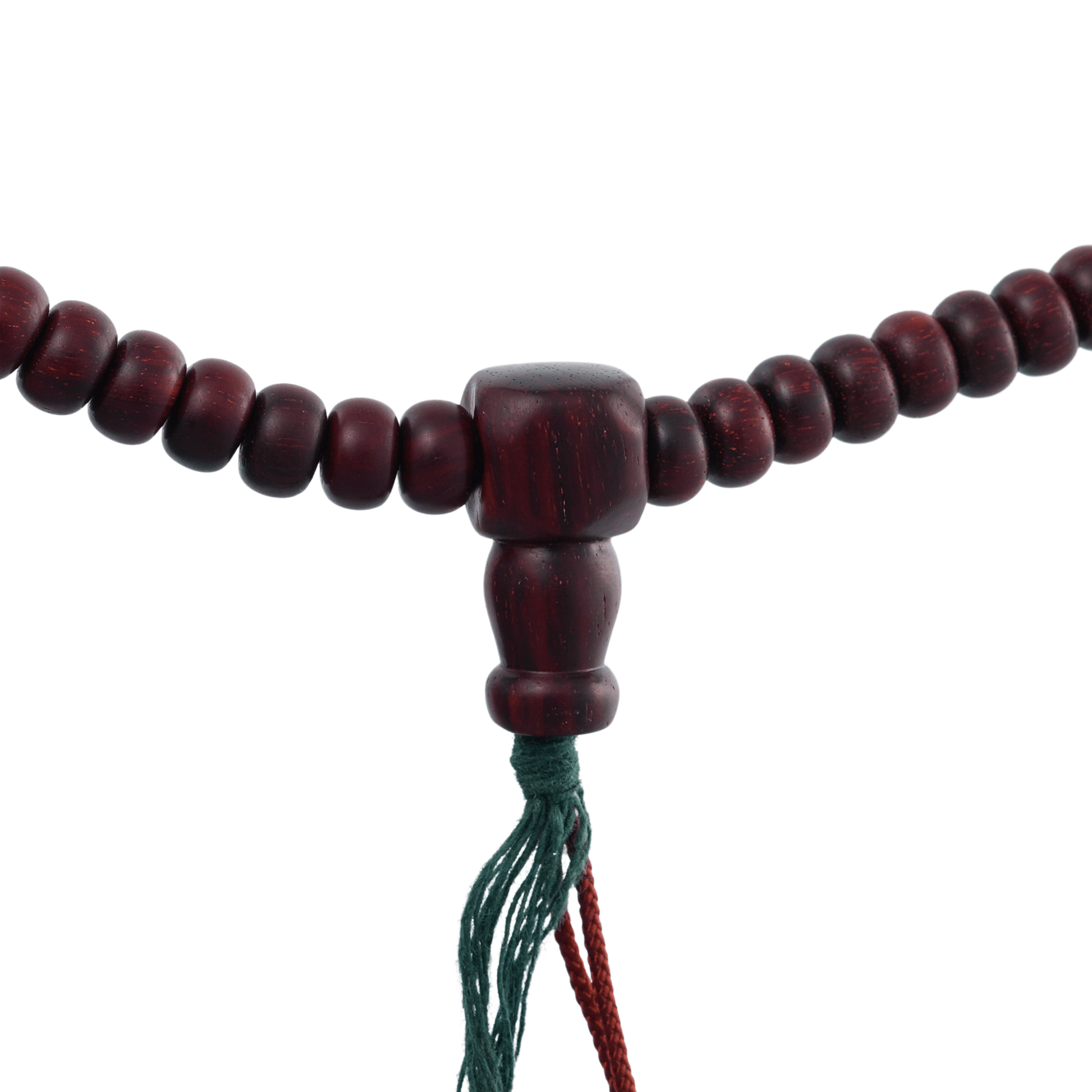 Eternal Form – Rosewood & Dzi 108 Mala - Necklaces - ZODORI