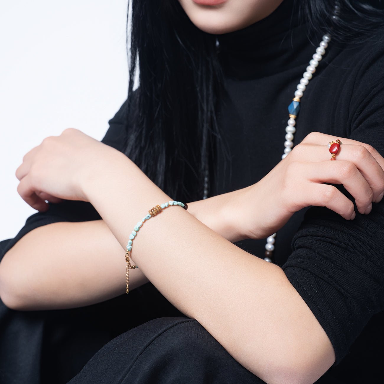 Nature Harmony Bracelet - Bracelets - ZODORI