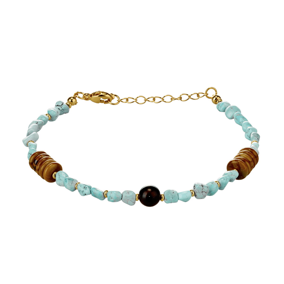 Nature Harmony Bracelet - Bracelets - ZODORI