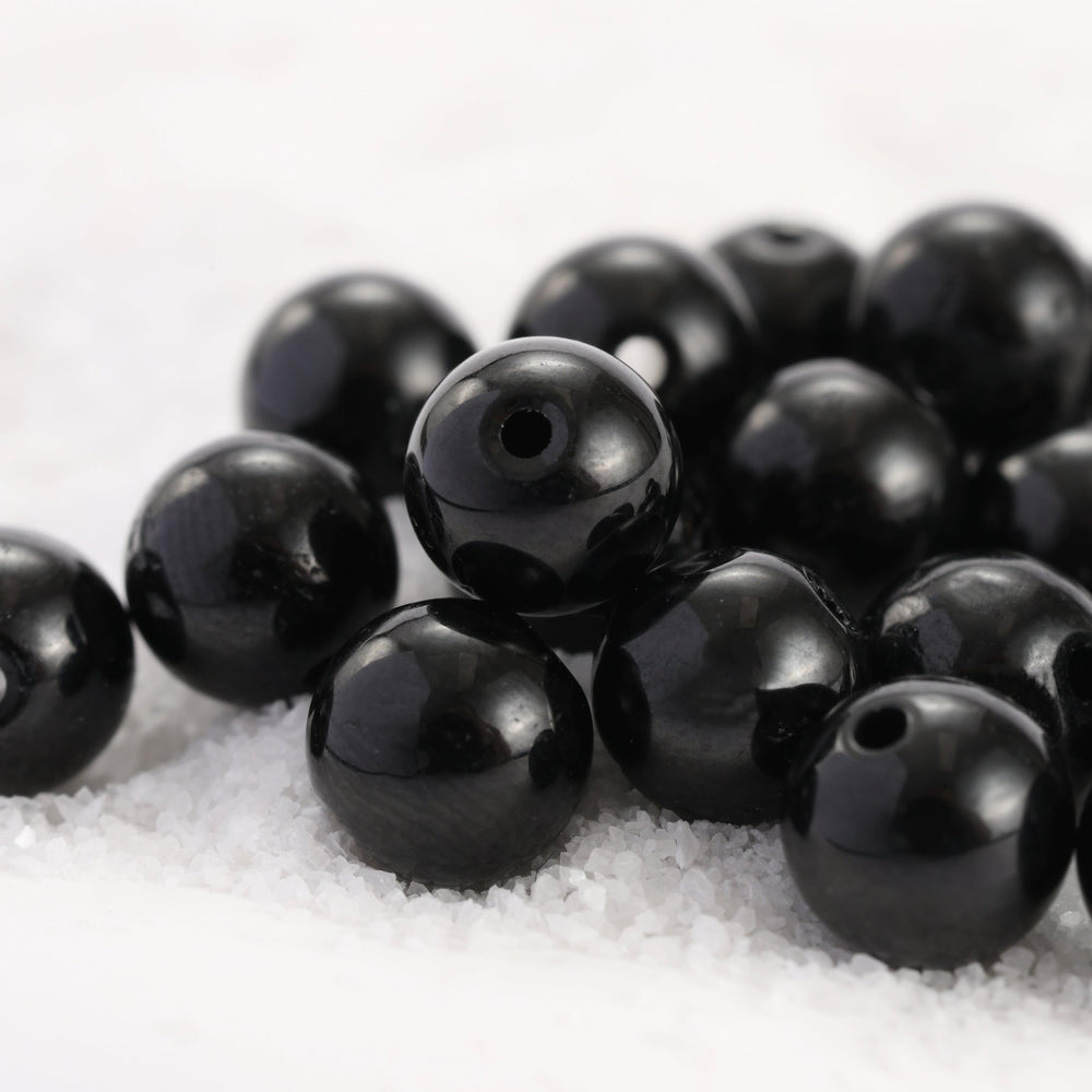 Black Tourmaline — The Silent Guardian - ZODORI