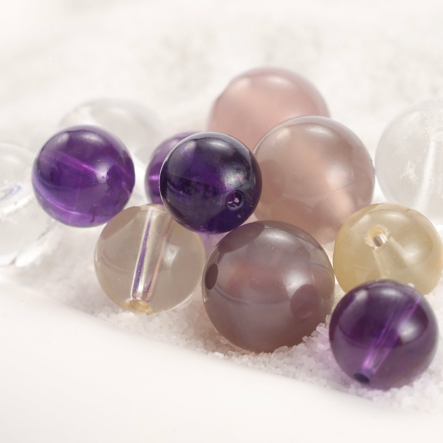 Crystal — The Clear Expression of Purity - ZODORI