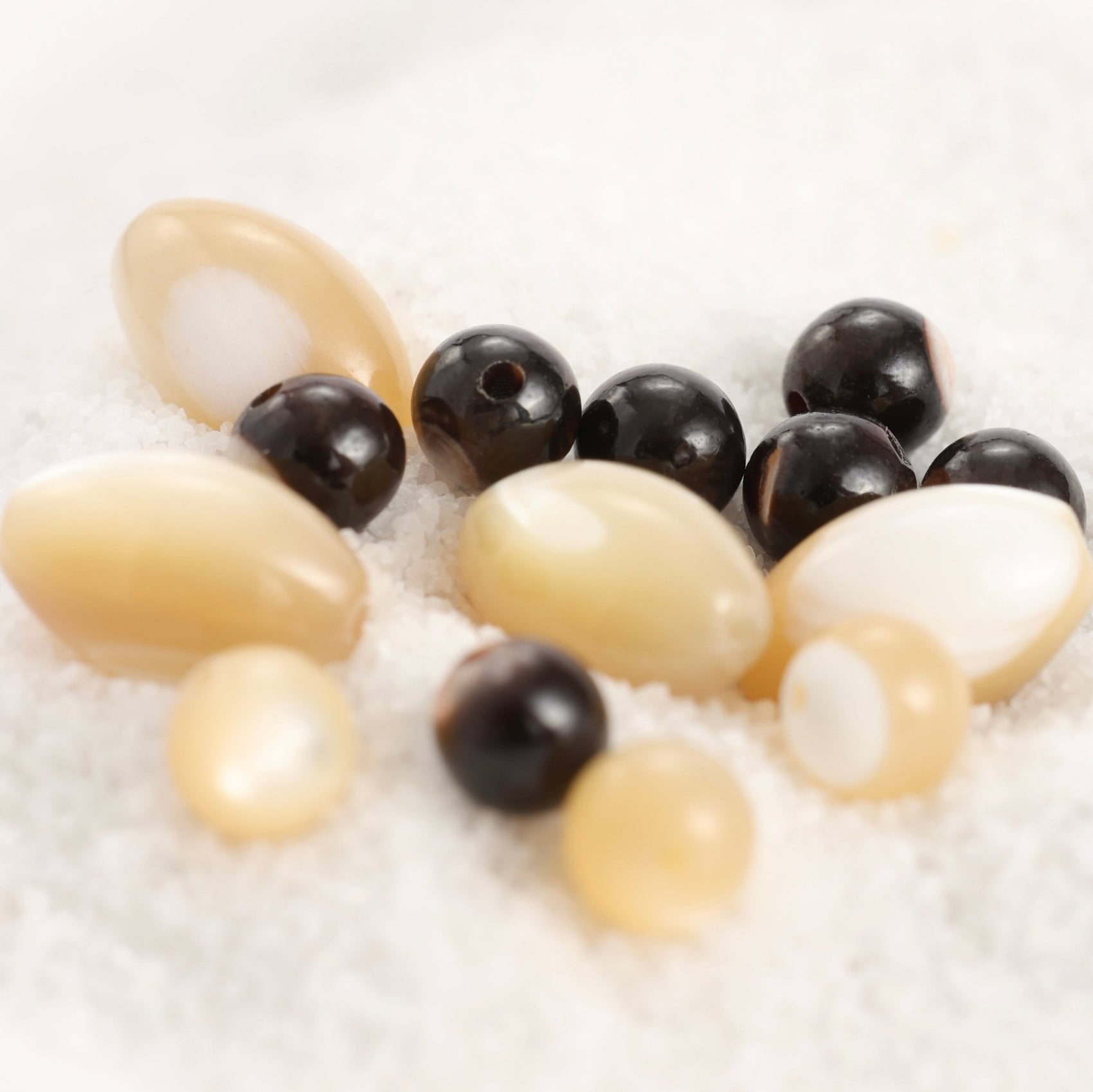 Fishbone Beads — A Symbol of Resilience and Harmony - ZODORI