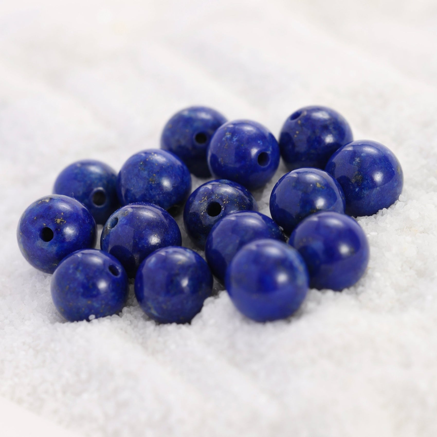 Lapis Lazuli — A Stone of Royalty, Wisdom, and Spiritual Power - ZODORI