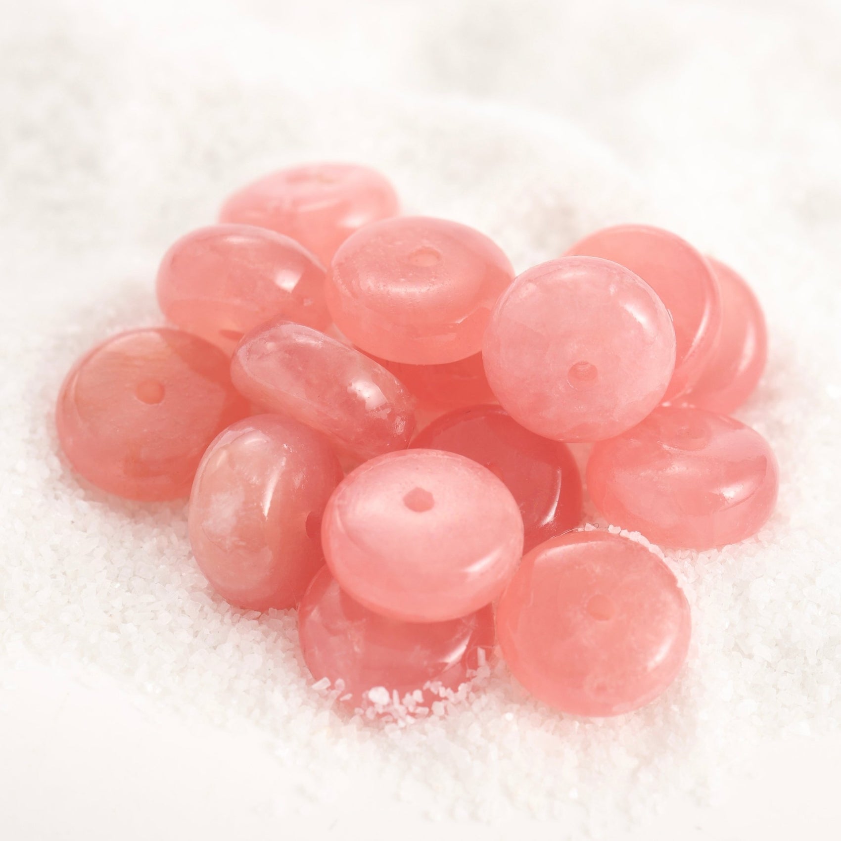 Rhodochrosite — A Stone of Compassion and Inner Harmony - ZODORI