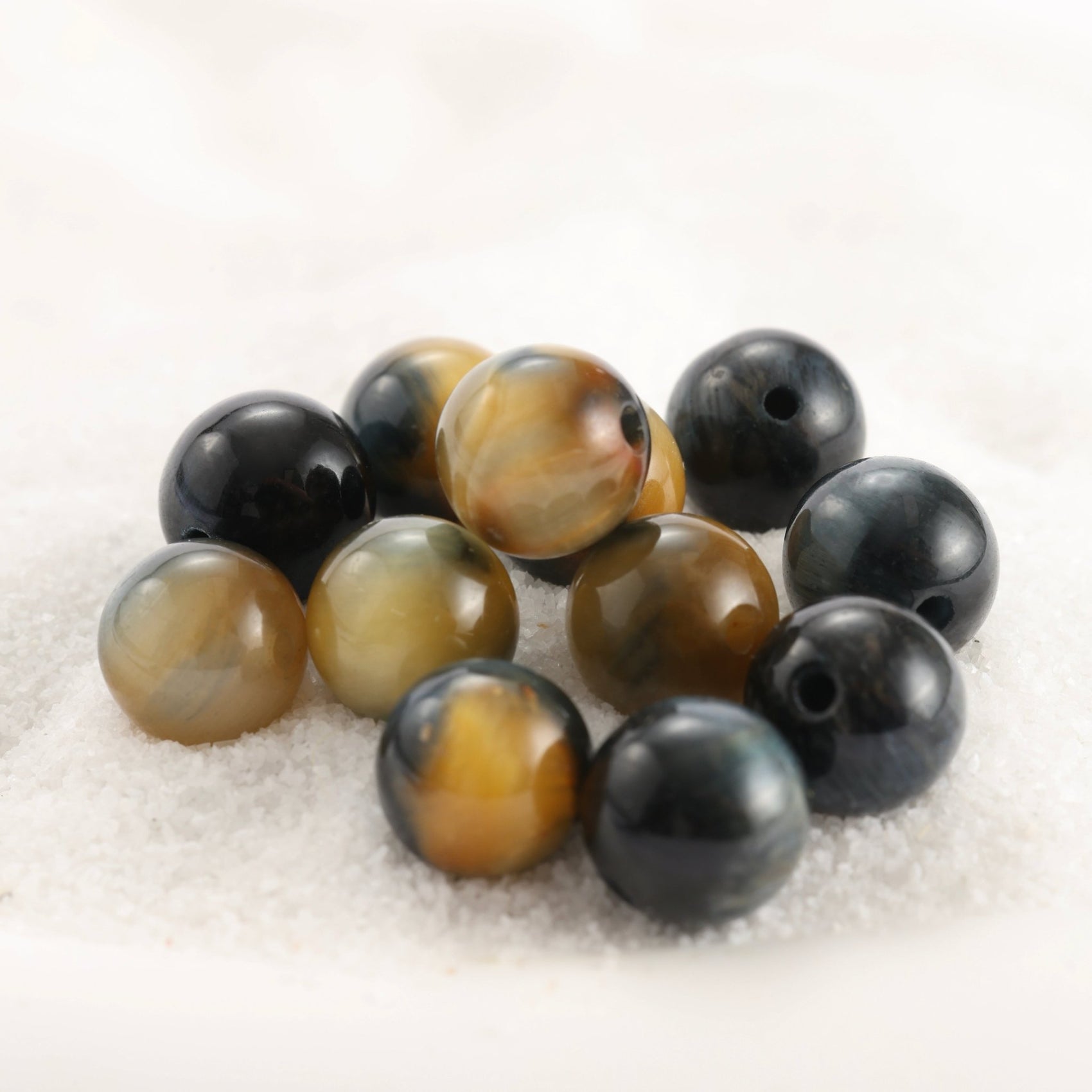 Tigerite — A Stone of Courage and Grounding - ZODORI