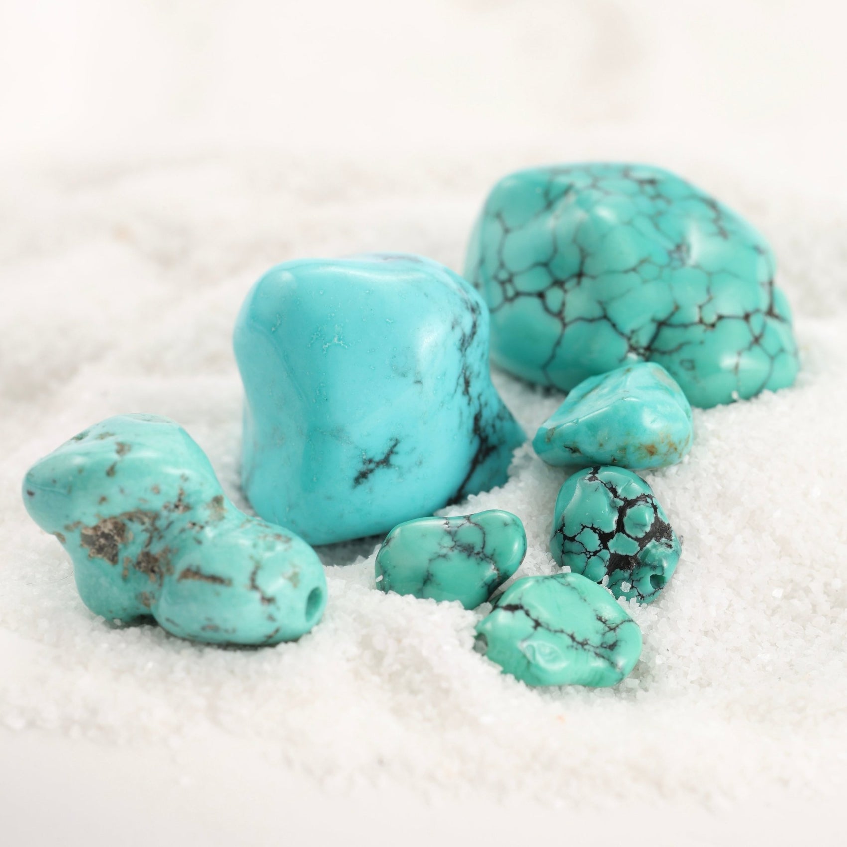 Turquoise — A Stone of Protection and Tranquility - ZODORI