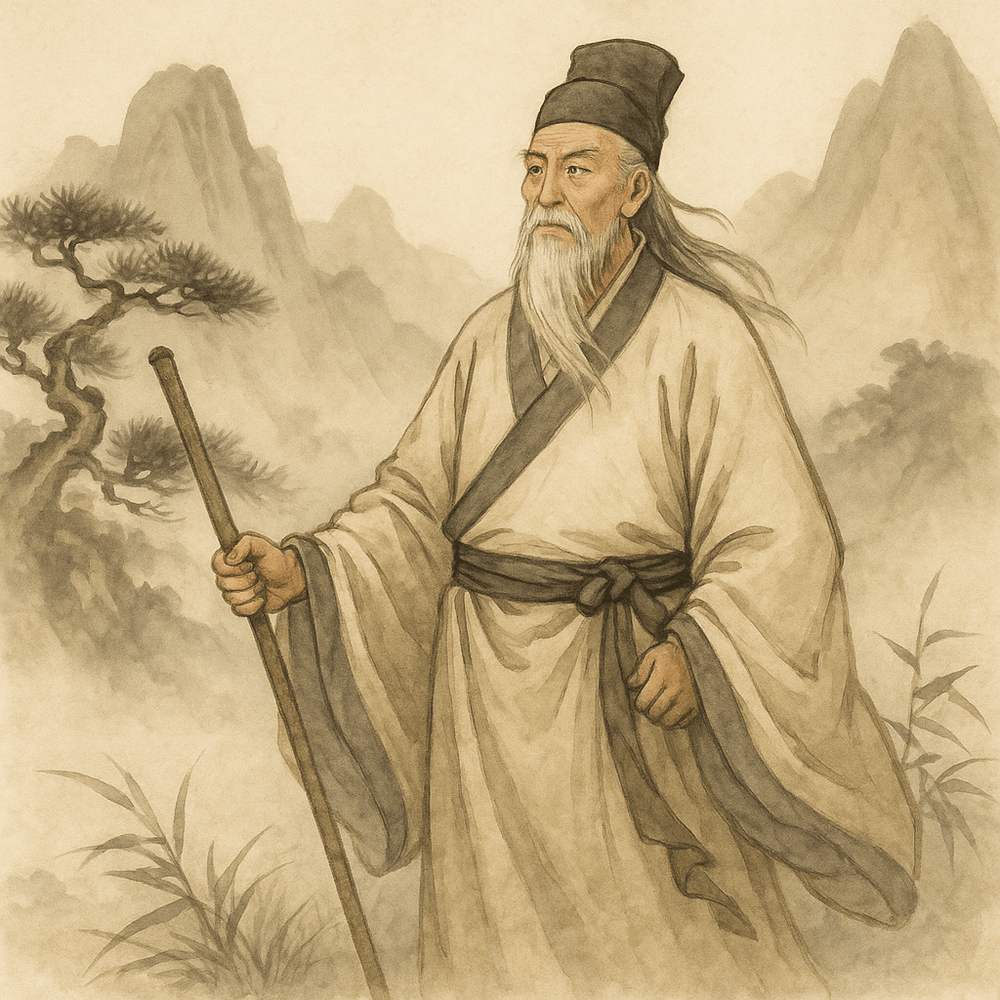 Who is Jang Ziya? Exploring Taoism and Taoist Jewelry - ZODORI