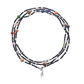 Celestial Orbit – Multifunctional Gemstone Crossbody Necklace Set - Necklaces - ZODORI