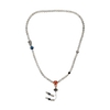 Cloud Journey - Jade and Blue Coral Necklace - Necklaces - ZODORI