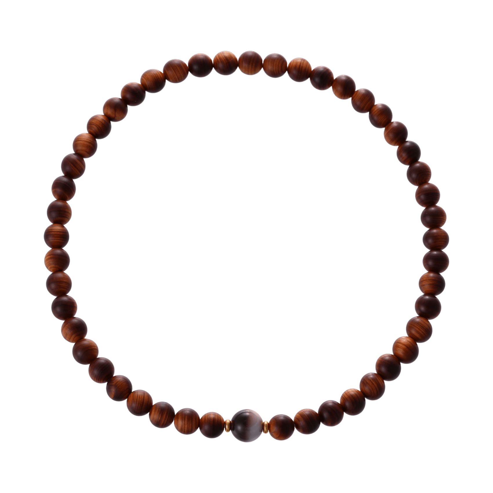 Eternal Grace — Double - Strand Cliff Cypress Bracelet - Bracelets - ZODORI
