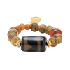 Mystic Insight Agarwood Ring - Rings - ZODORI