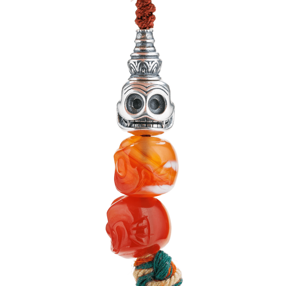Sacred Trio Pendant - Ornaments - ZODORI