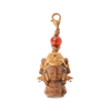Wisdom Guardian – Himalayan Sandalwood Zakirlam Pendant - Ornaments - ZODORI