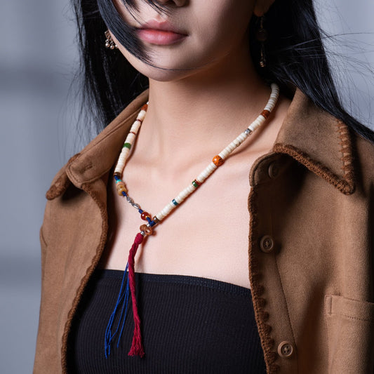 Wisdom Joy Multi - functional Necklace - Necklaces - ZODORI